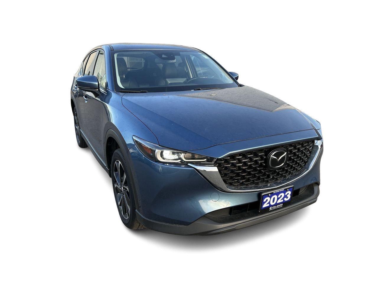 2023 Mazda CX-5 GS AWD at Photo2