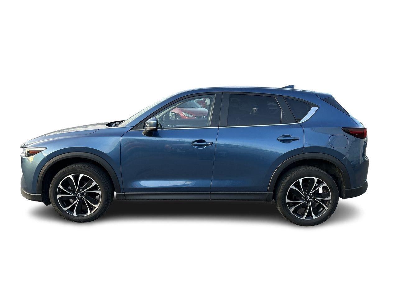 2023 Mazda CX-5 GS AWD at Photo