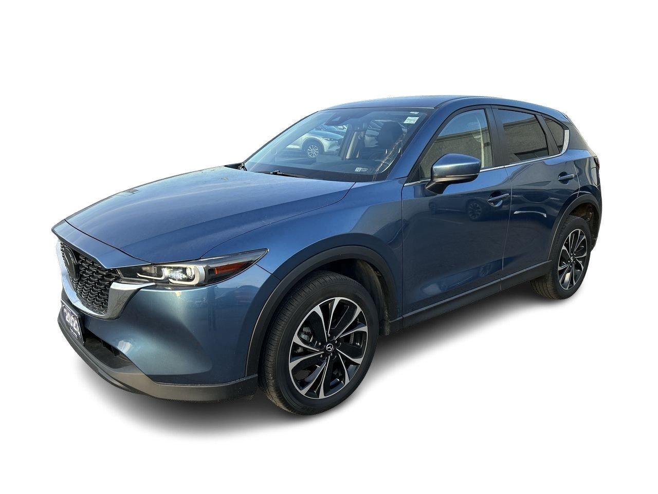2023 Mazda CX-5 GS AWD at Photo