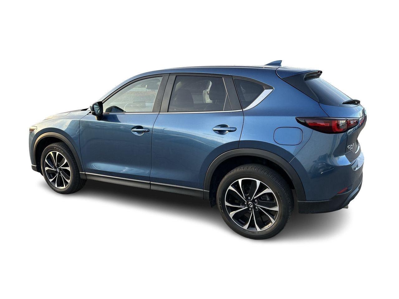 2023 Mazda CX-5 GS AWD at Photo