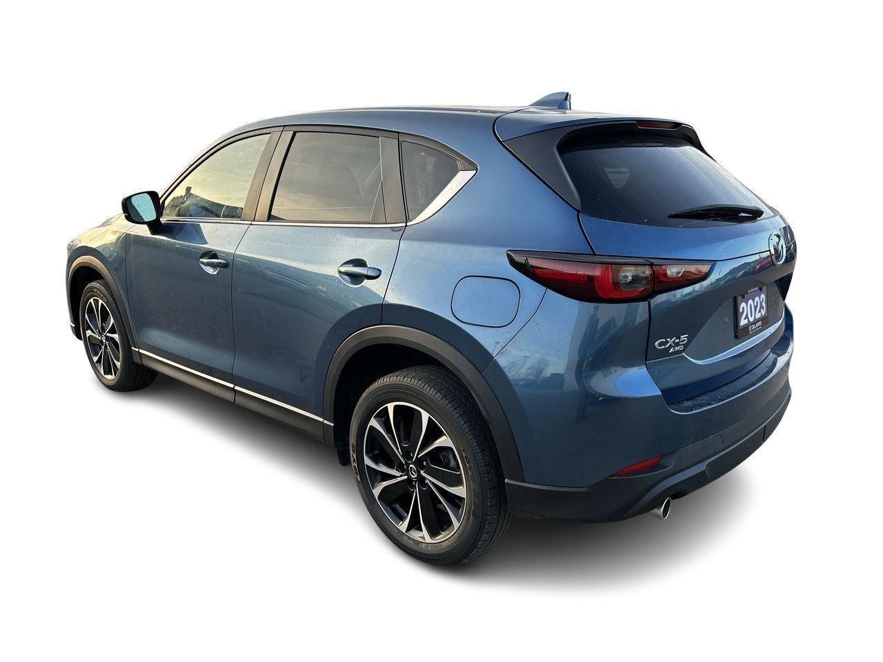 2023 Mazda CX-5 GS AWD at Photo