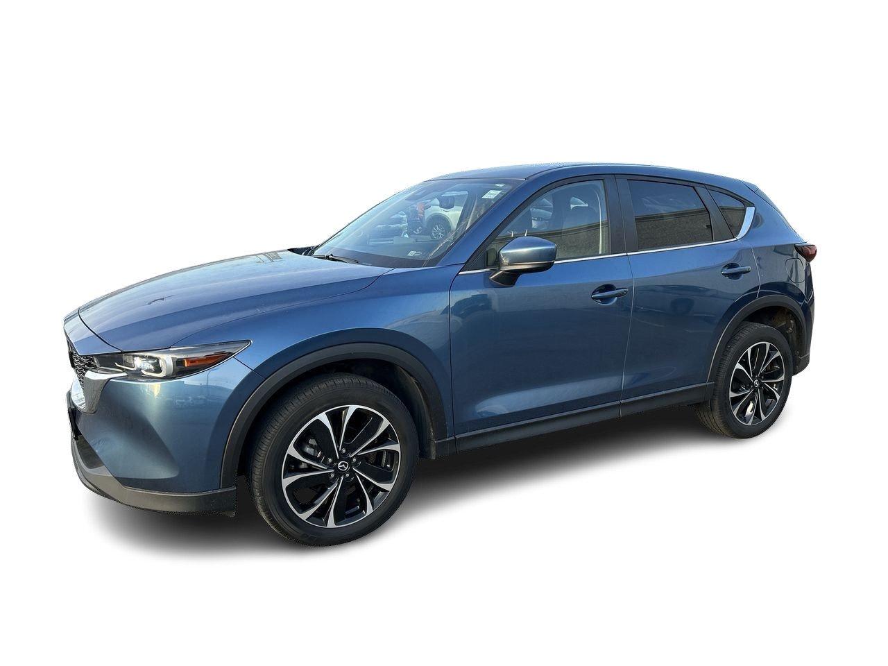 2023 Mazda CX-5 GS AWD at Photo