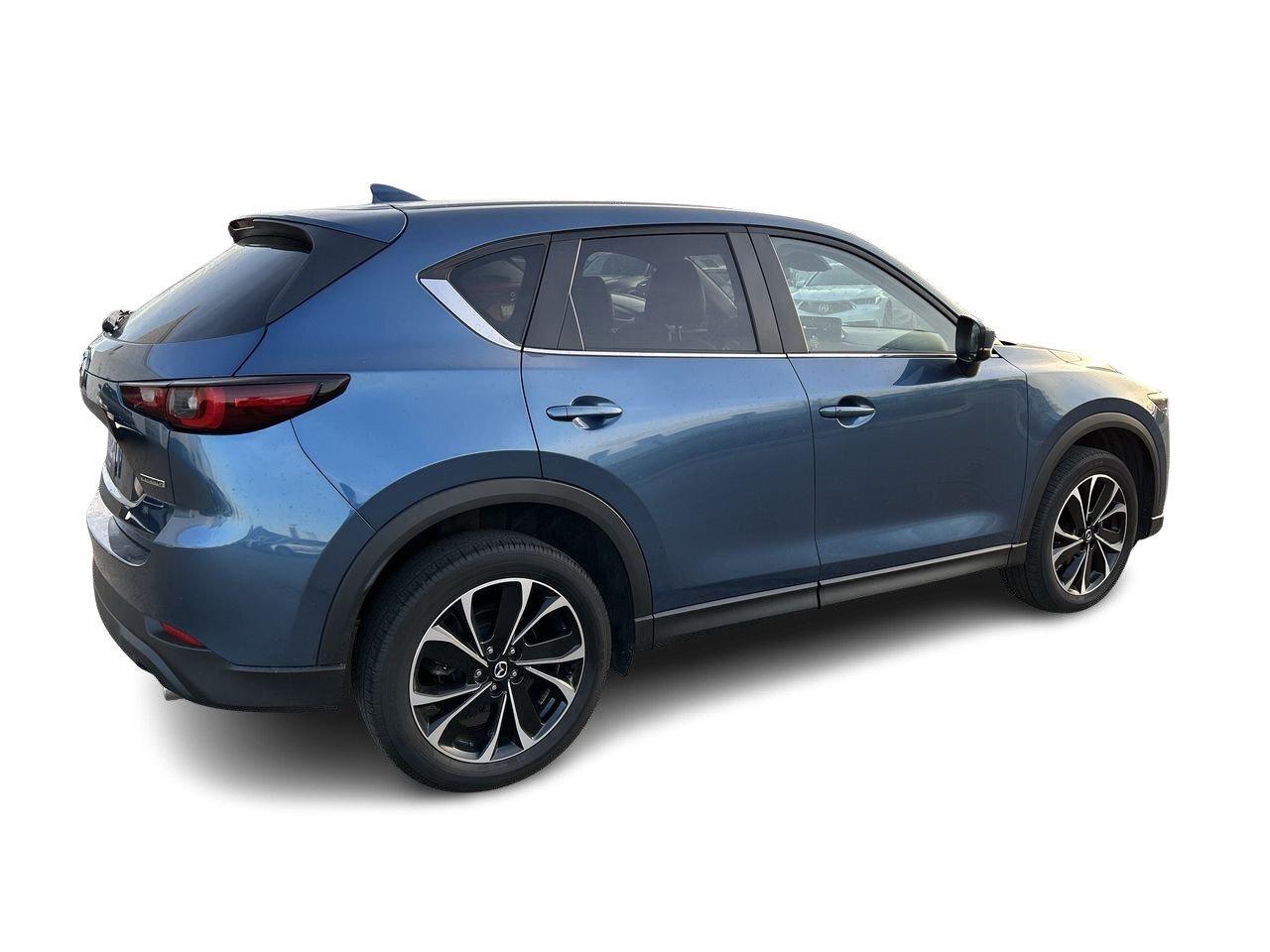 2023 Mazda CX-5 GS AWD at Photo