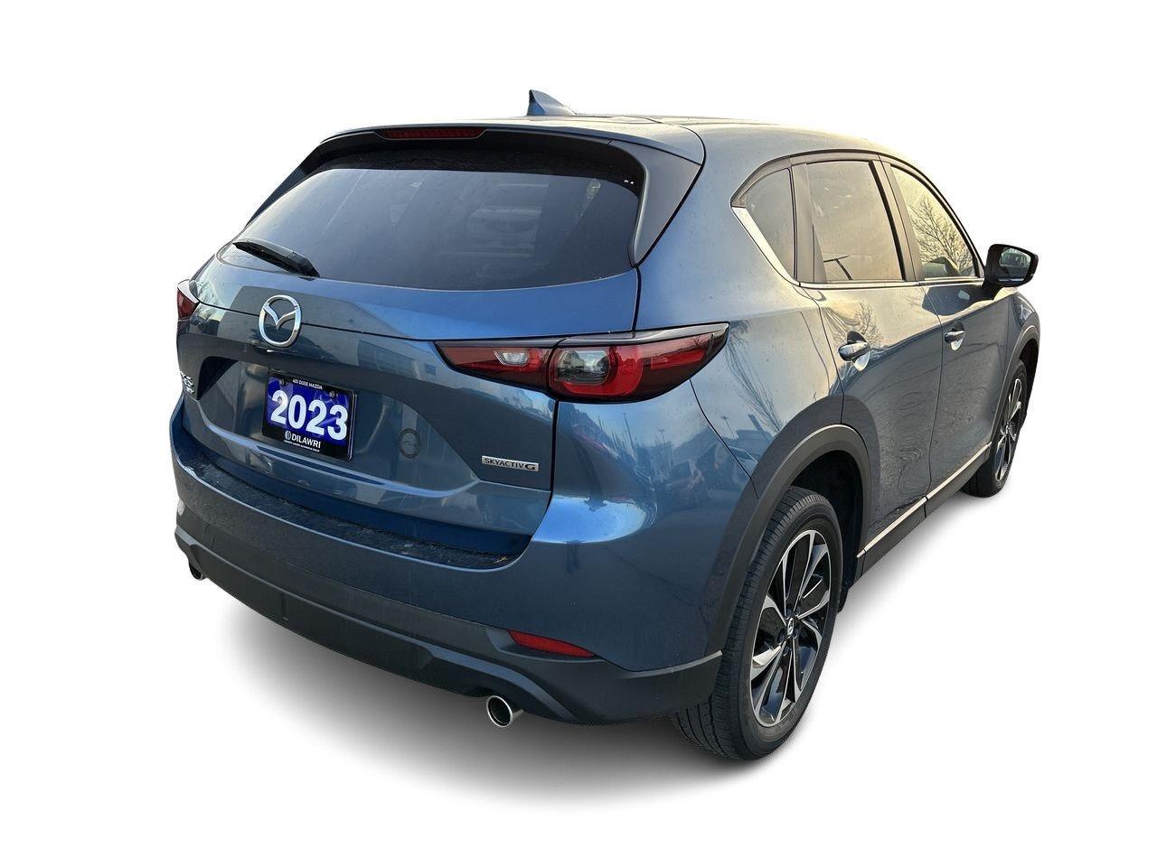 2023 Mazda CX-5 GS AWD at Photo
