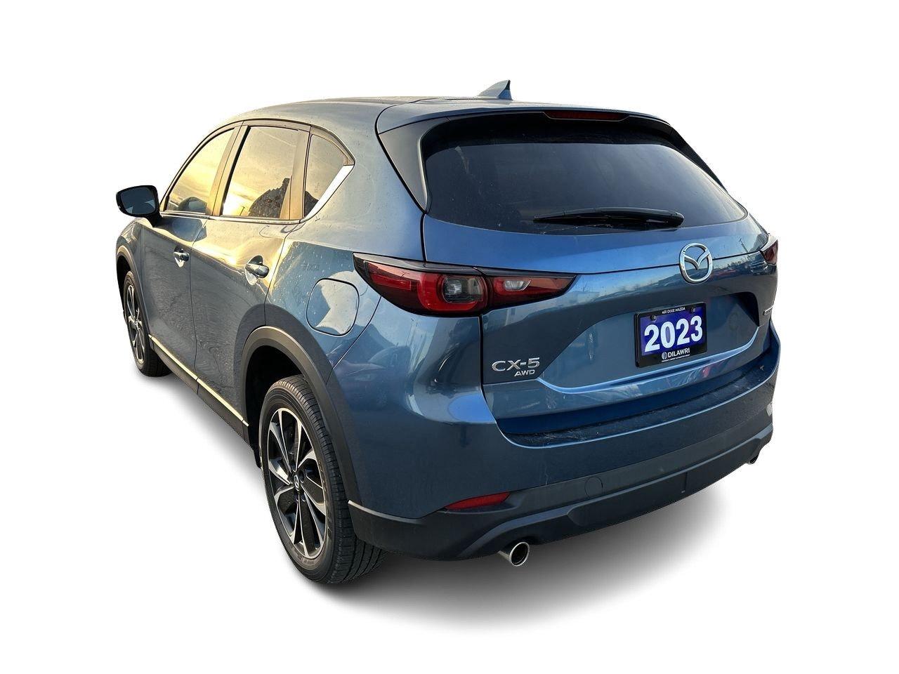 2023 Mazda CX-5 GS AWD at Photo