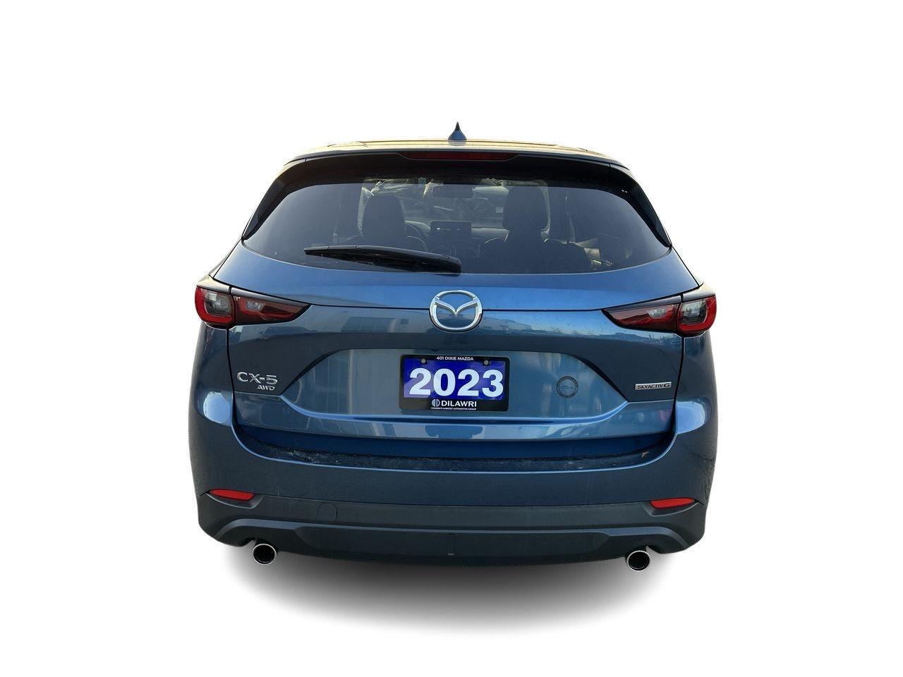 2023 Mazda CX-5 GS AWD at Photo