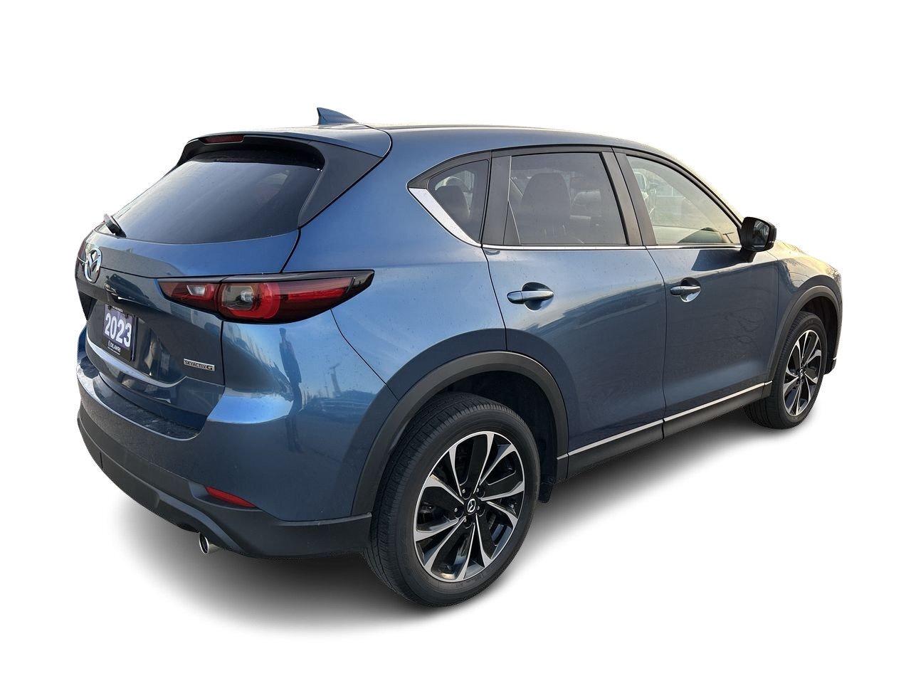 2023 Mazda CX-5 GS AWD at Photo