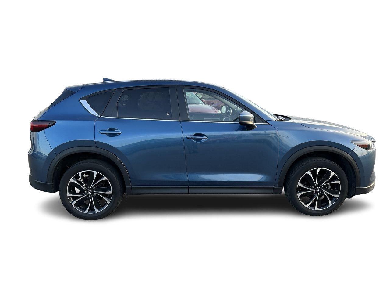 2023 Mazda CX-5 GS AWD at Photo