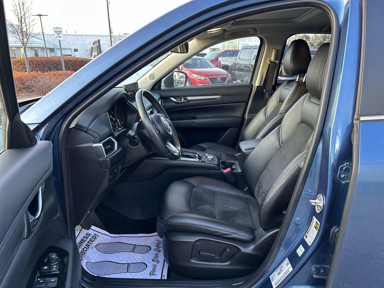 2023 Mazda CX-5 GS AWD at Photo