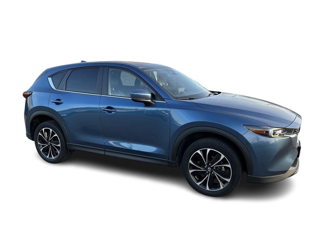 2023 Mazda CX-5 GS AWD at Photo