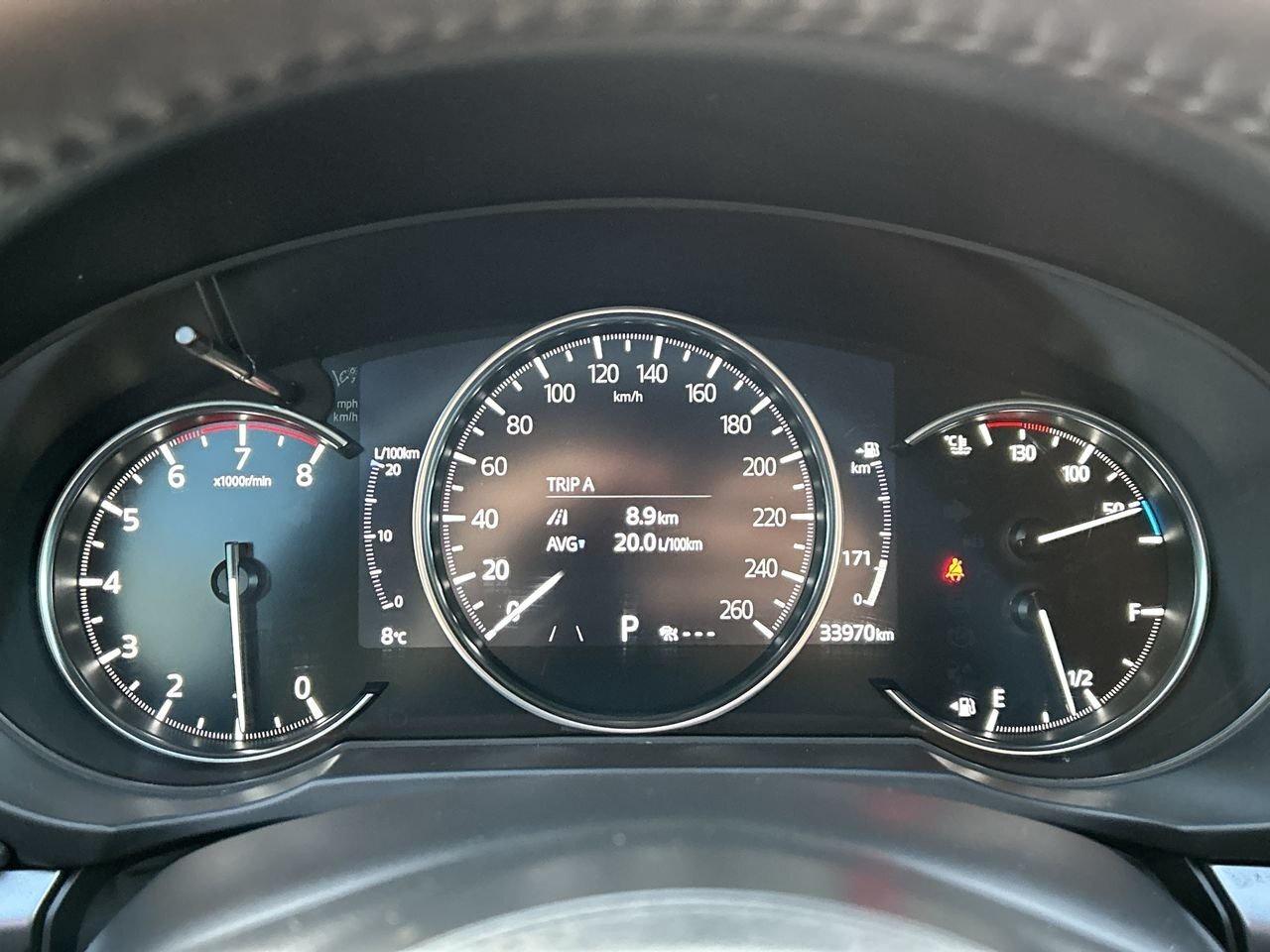 2023 Mazda CX-5 GS AWD at Photo