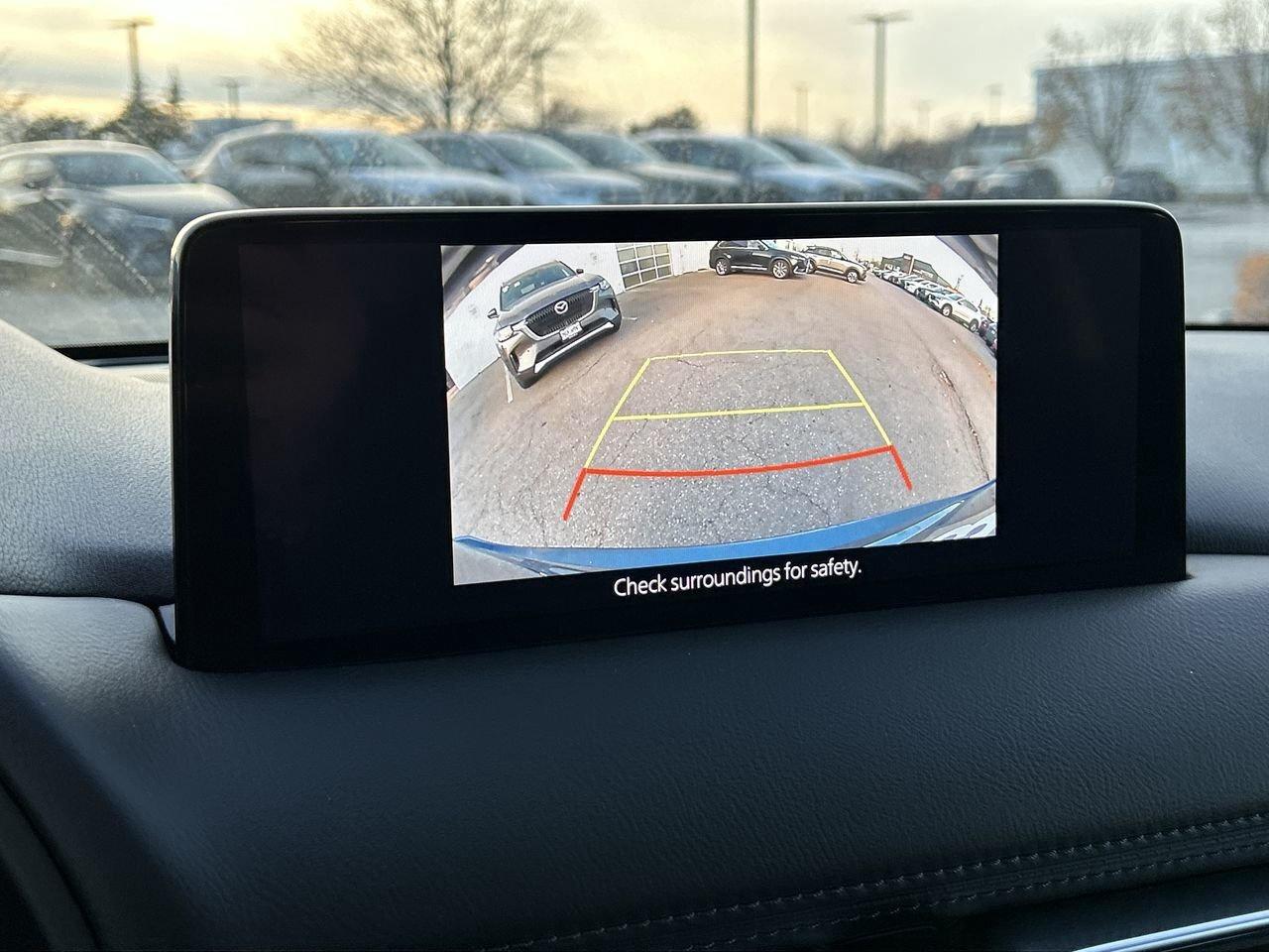 2023 Mazda CX-5 GS AWD at Photo