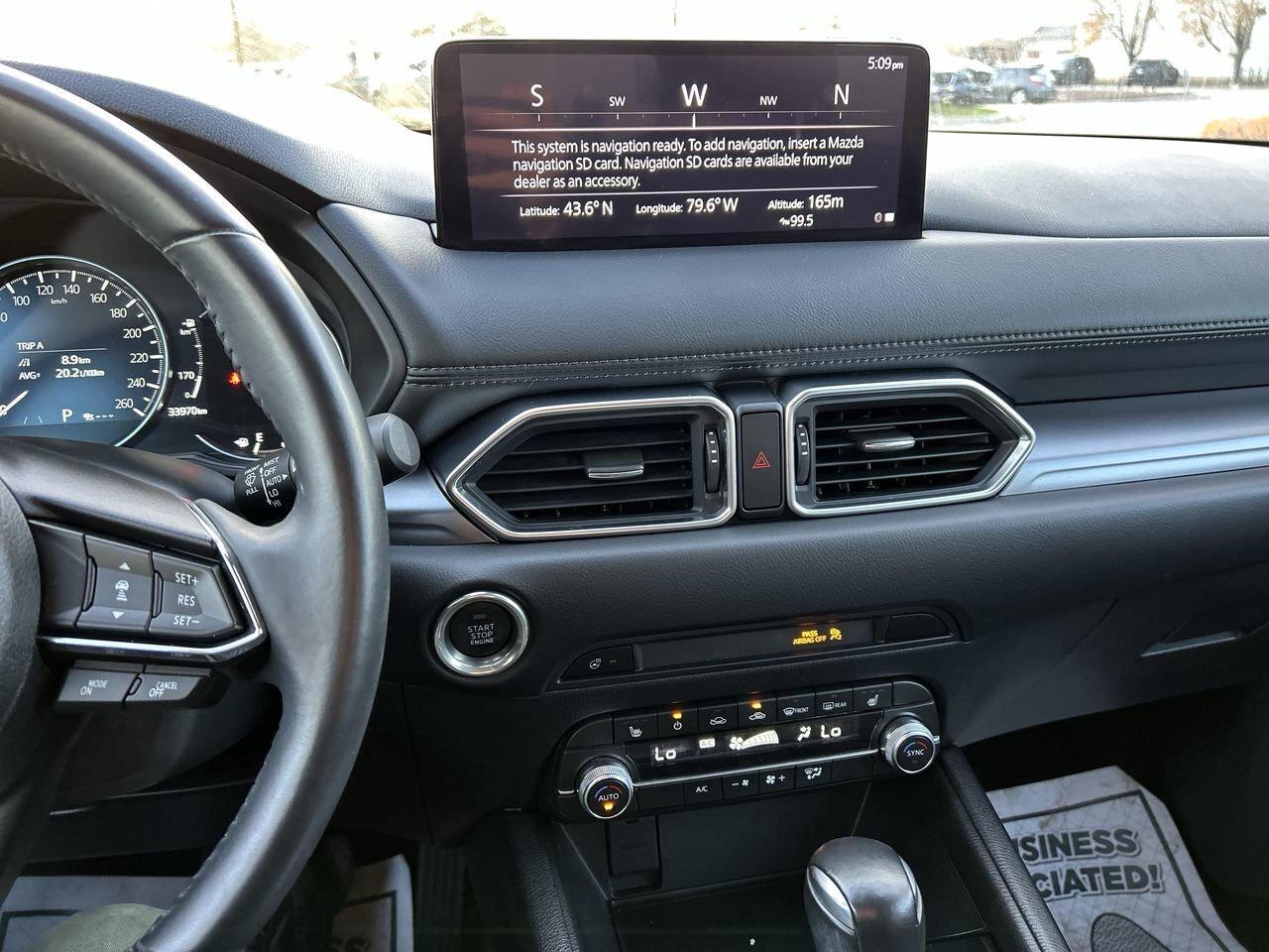 2023 Mazda CX-5 GS AWD at Photo