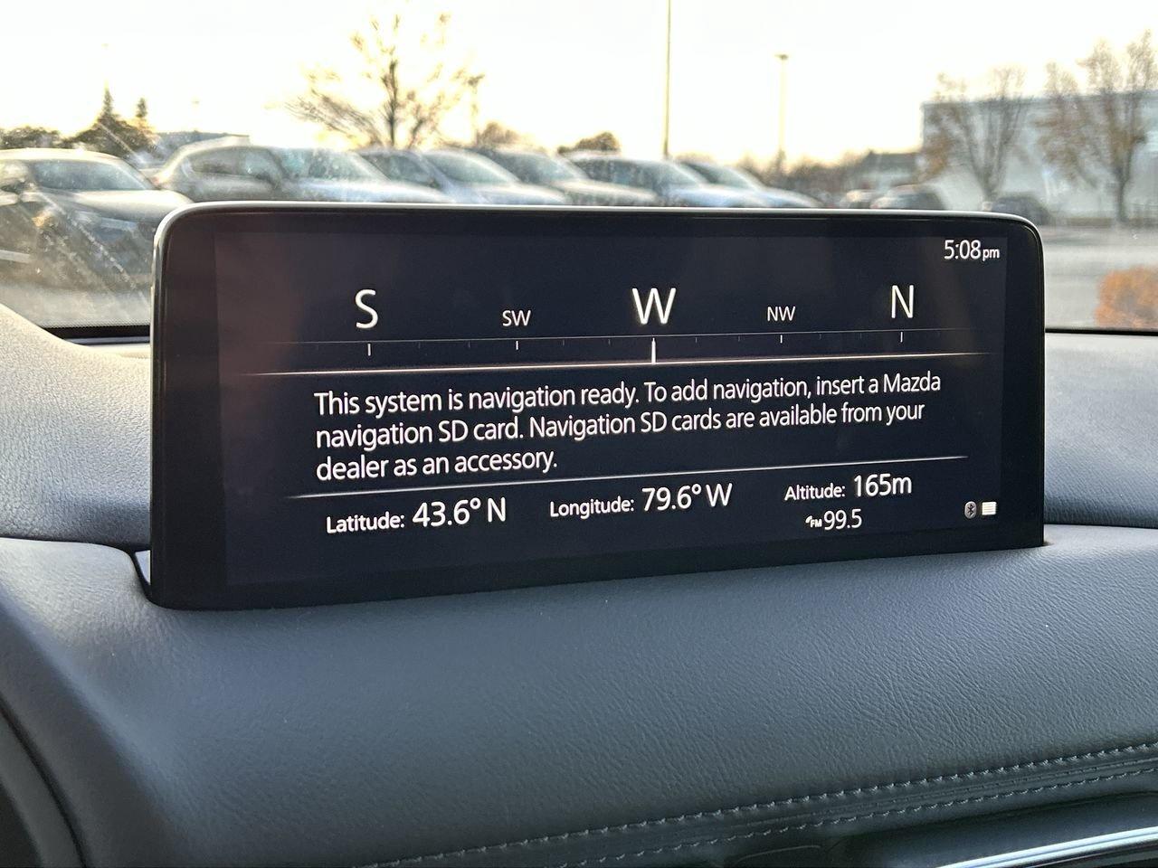 2023 Mazda CX-5 GS AWD at Photo