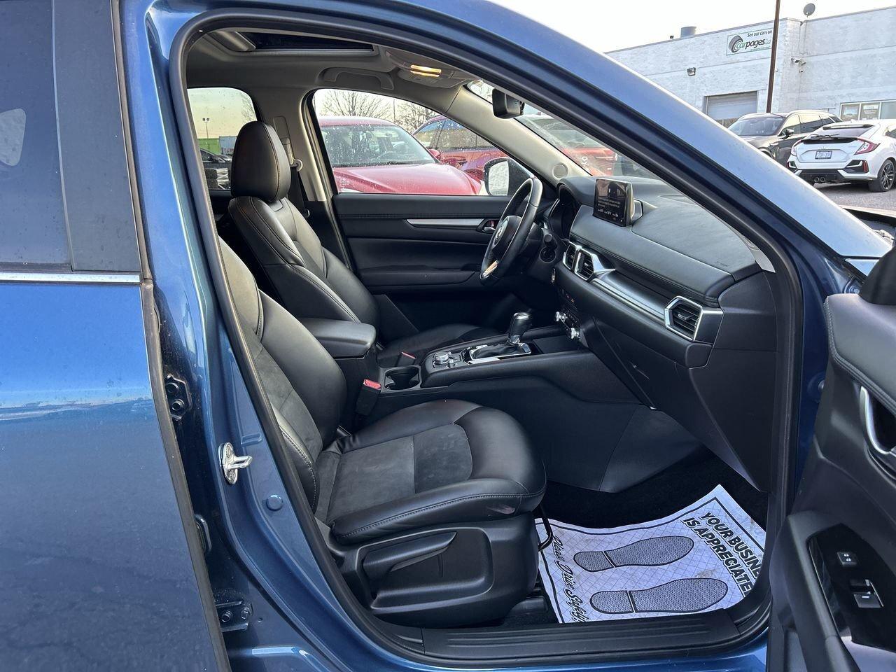 2023 Mazda CX-5 GS AWD at Photo