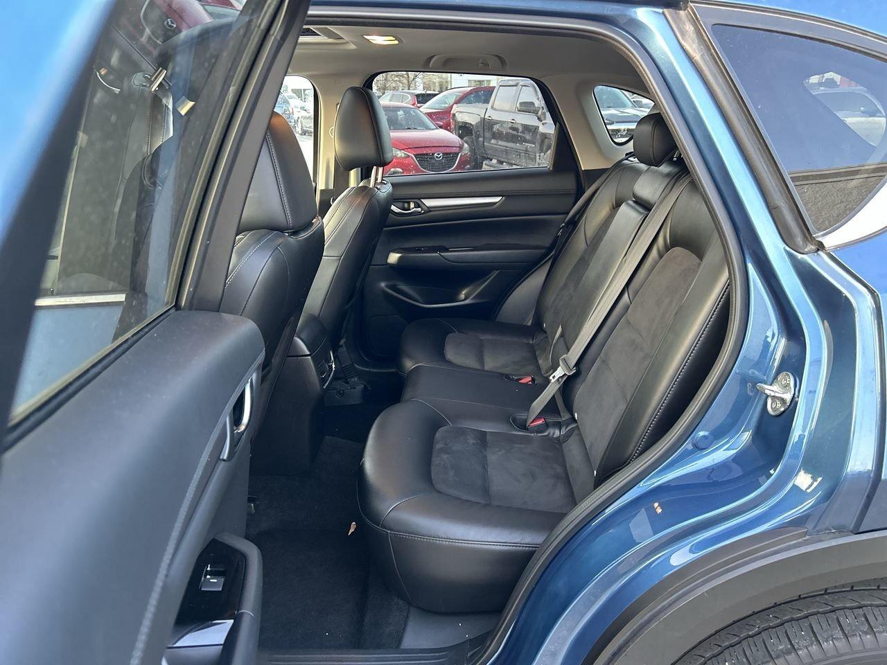 2023 Mazda CX-5 GS AWD at Photo