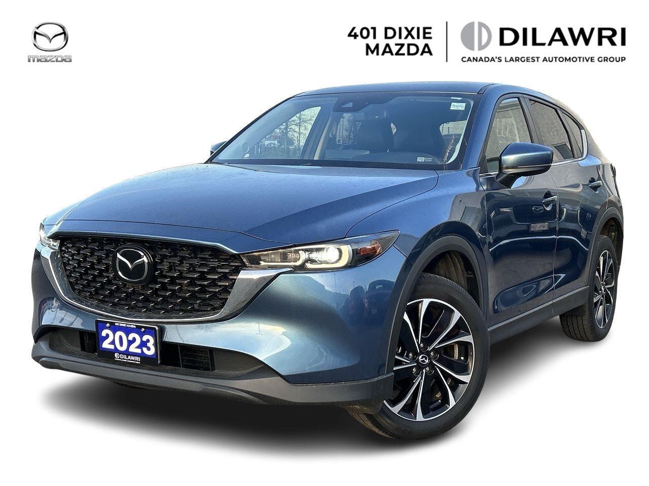 Used 2023 Mazda CX-5 GS AWD at for sale in Mississauga, ON