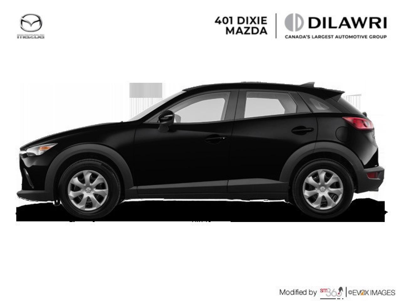Used 2019 Mazda CX-3 GX FWD at (2) for sale in Mississauga, ON