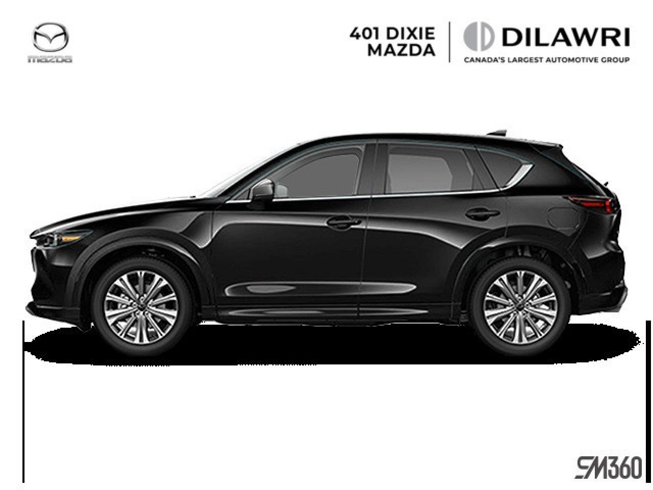 Used 2024 Mazda CX-5 Signature AWD at for sale in Mississauga, ON