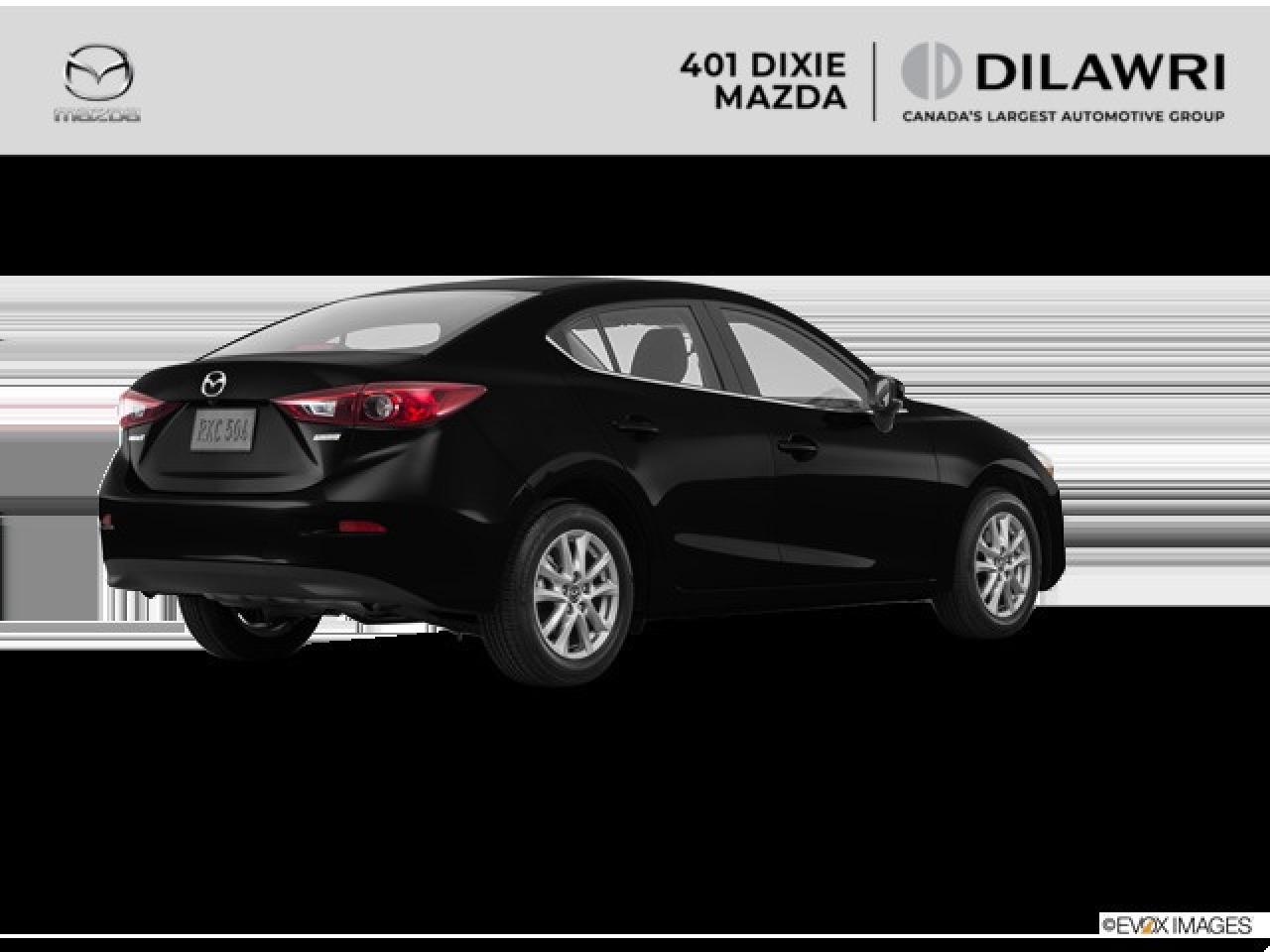 Used 2018 Mazda MAZDA3 GS AUTO for sale in Mississauga, ON