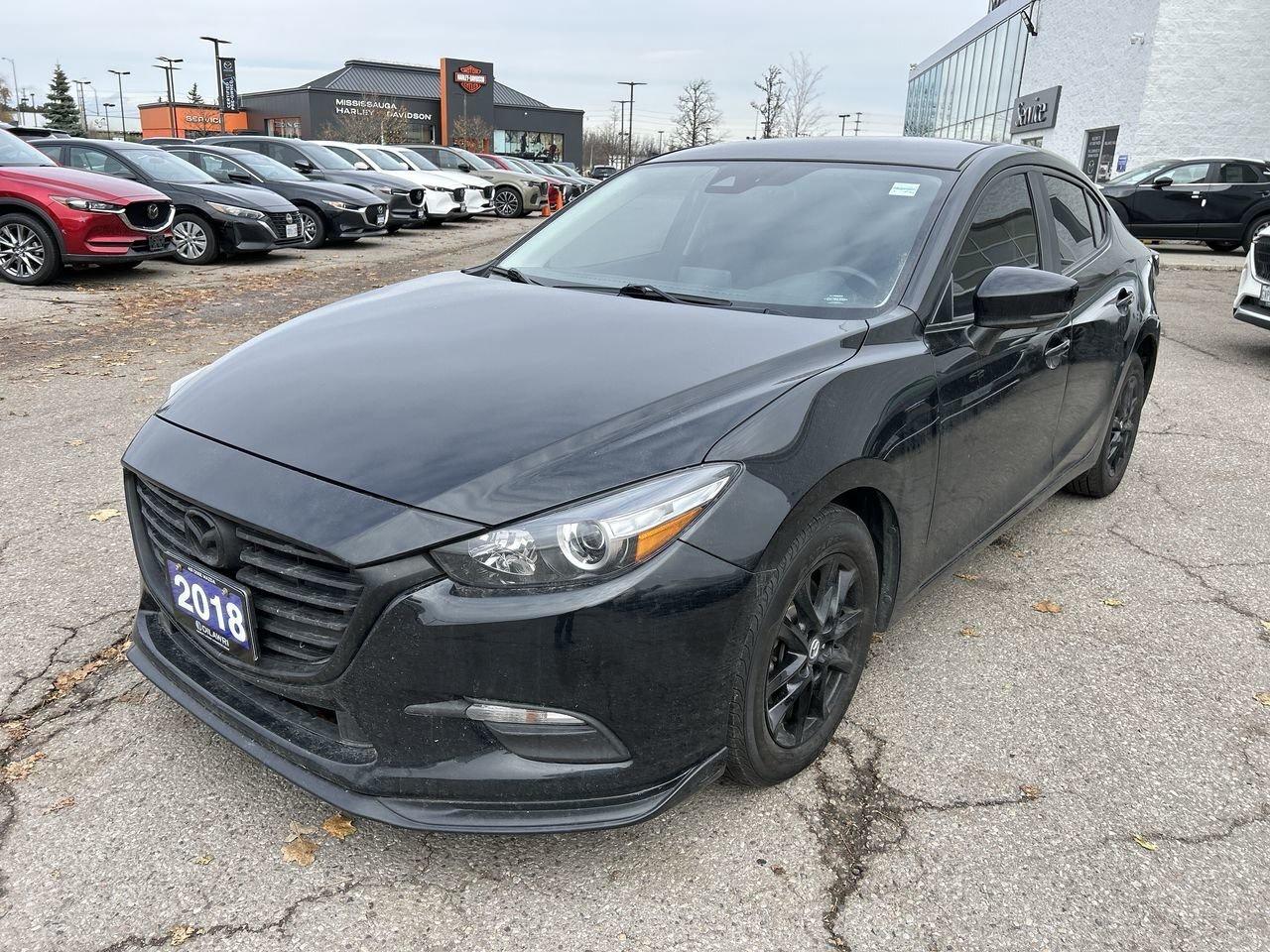 2018 Mazda MAZDA3 GS at BRAND NEW REAR PADS+ROTORS|UPGRADED TAIL LIG Photo4