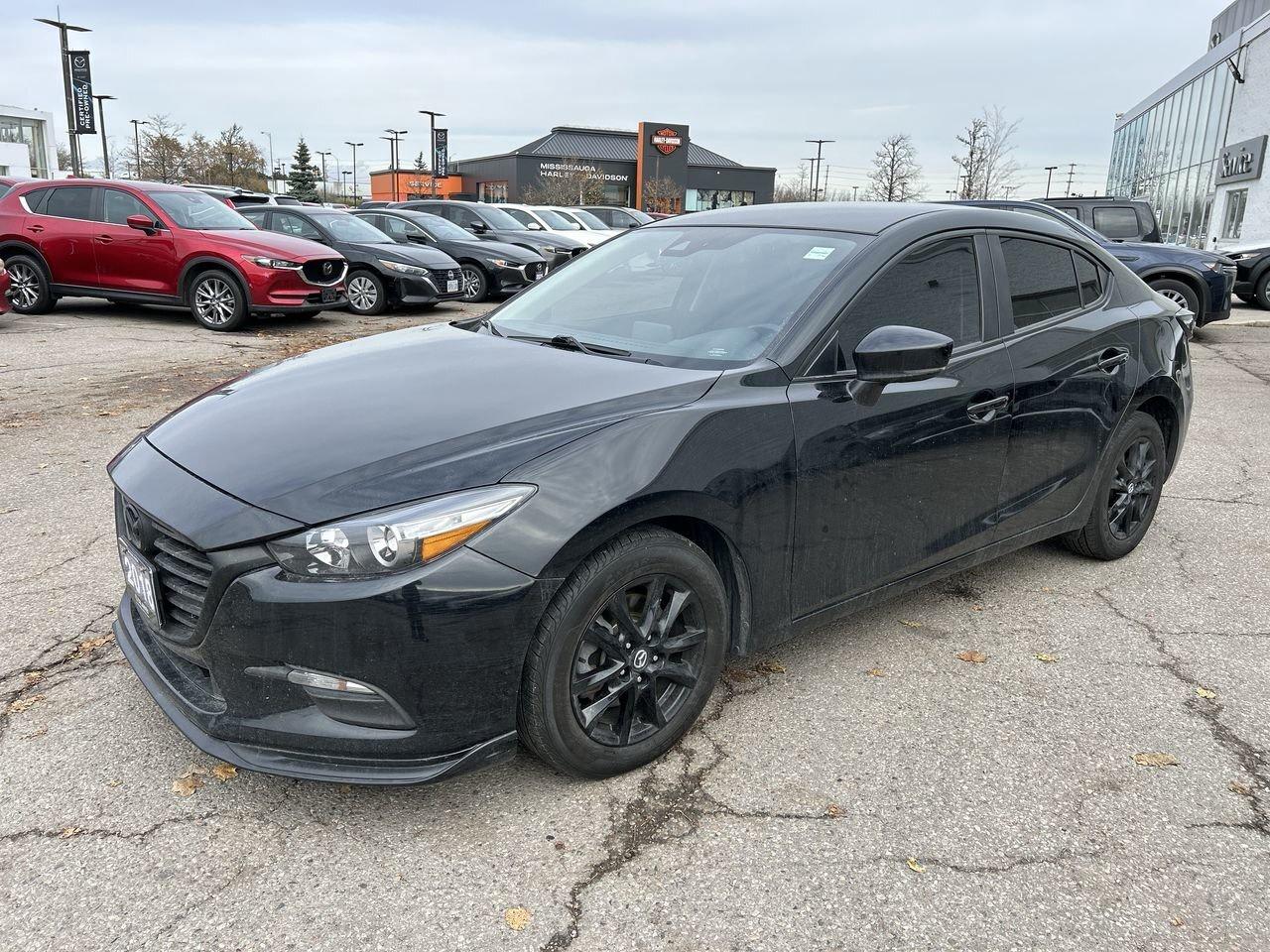 2018 Mazda MAZDA3 GS at BRAND NEW REAR PADS+ROTORS|UPGRADED TAIL LIG Photo