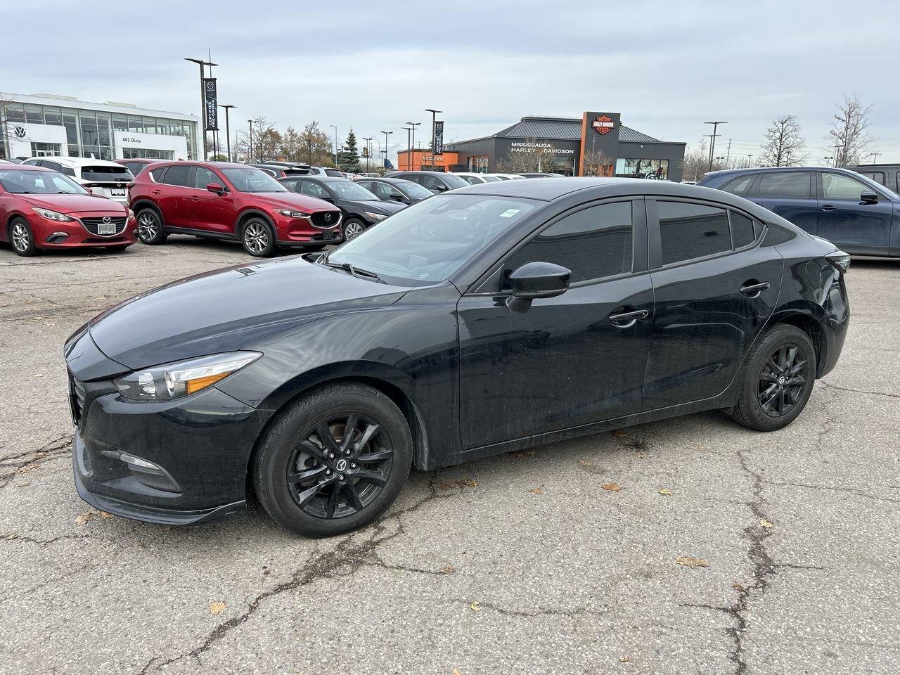 2018 Mazda MAZDA3 GS at BRAND NEW REAR PADS+ROTORS|UPGRADED TAIL LIG Photo