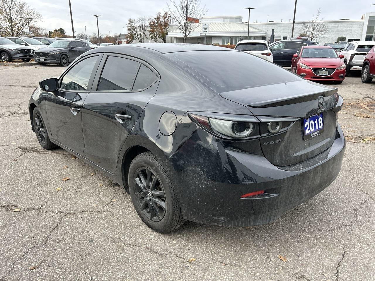2018 Mazda MAZDA3 GS at BRAND NEW REAR PADS+ROTORS|UPGRADED TAIL LIG Photo