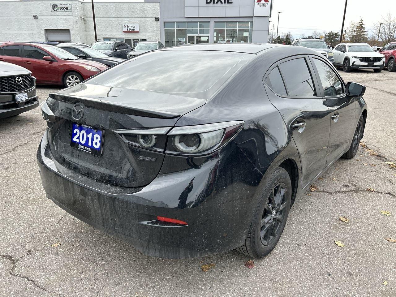 2018 Mazda MAZDA3 GS at BRAND NEW REAR PADS+ROTORS|UPGRADED TAIL LIG Photo