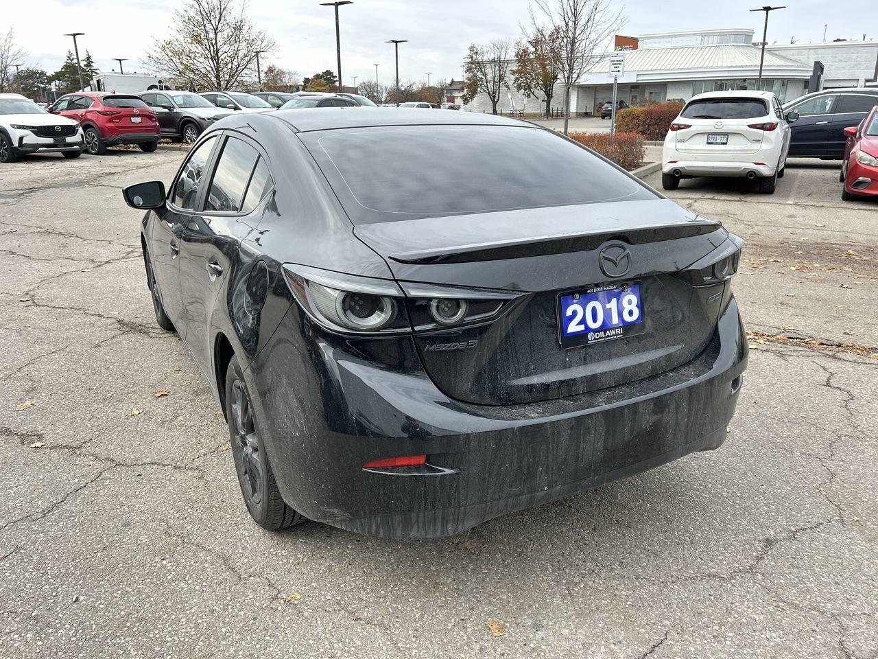 2018 Mazda MAZDA3 GS at BRAND NEW REAR PADS+ROTORS|UPGRADED TAIL LIG Photo