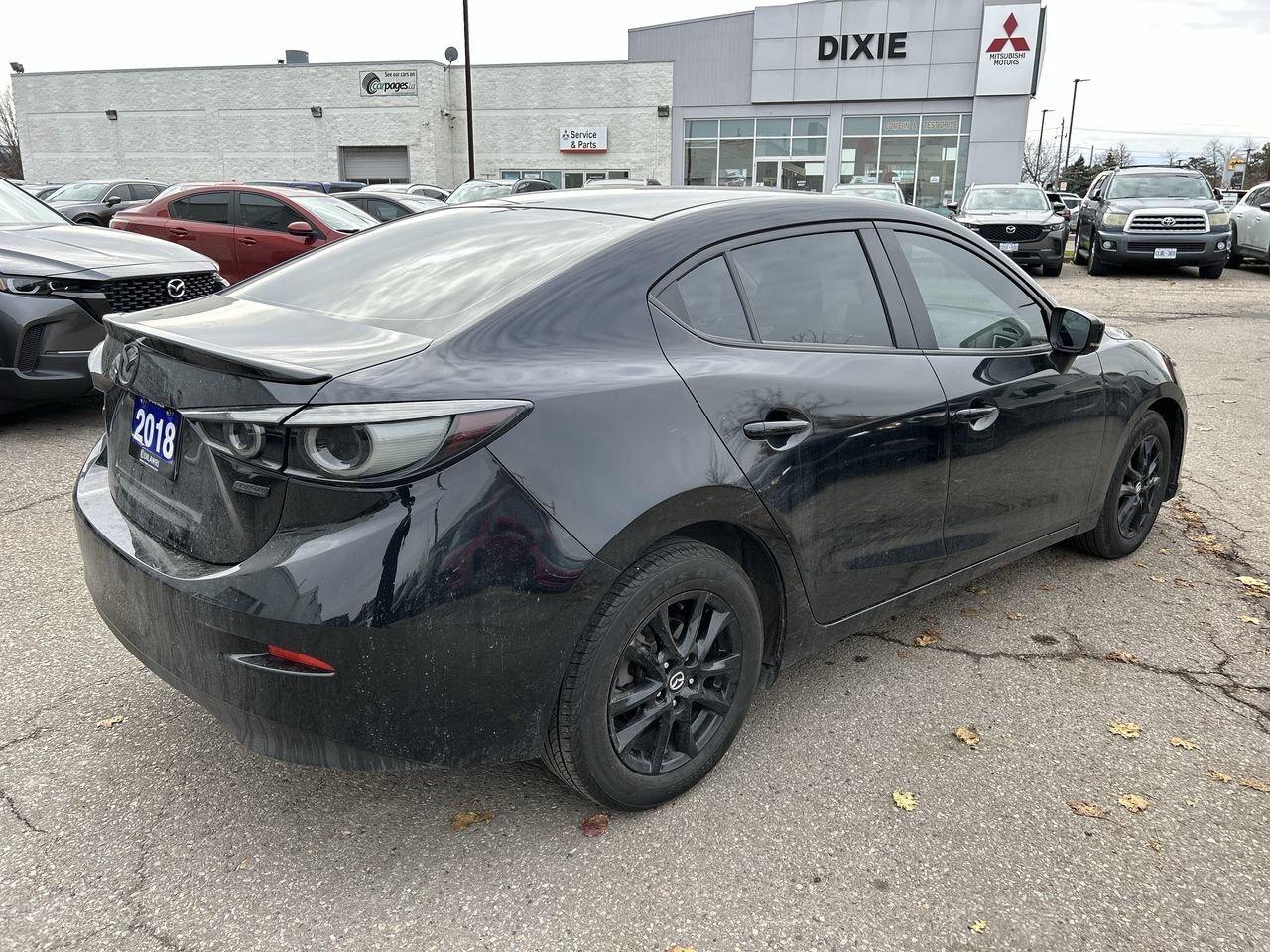 2018 Mazda MAZDA3 GS at BRAND NEW REAR PADS+ROTORS|UPGRADED TAIL LIG Photo