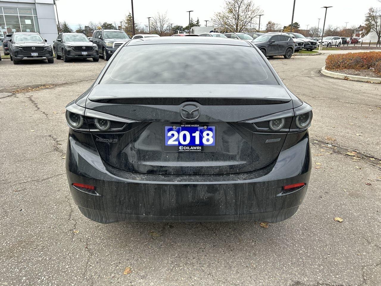 2018 Mazda MAZDA3 GS at BRAND NEW REAR PADS+ROTORS|UPGRADED TAIL LIG Photo