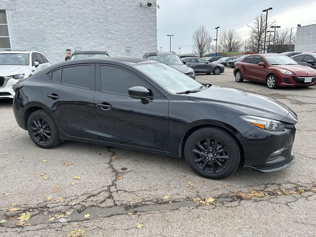 2018 Mazda MAZDA3 GS at BRAND NEW REAR PADS+ROTORS|UPGRADED TAIL LIG Photo