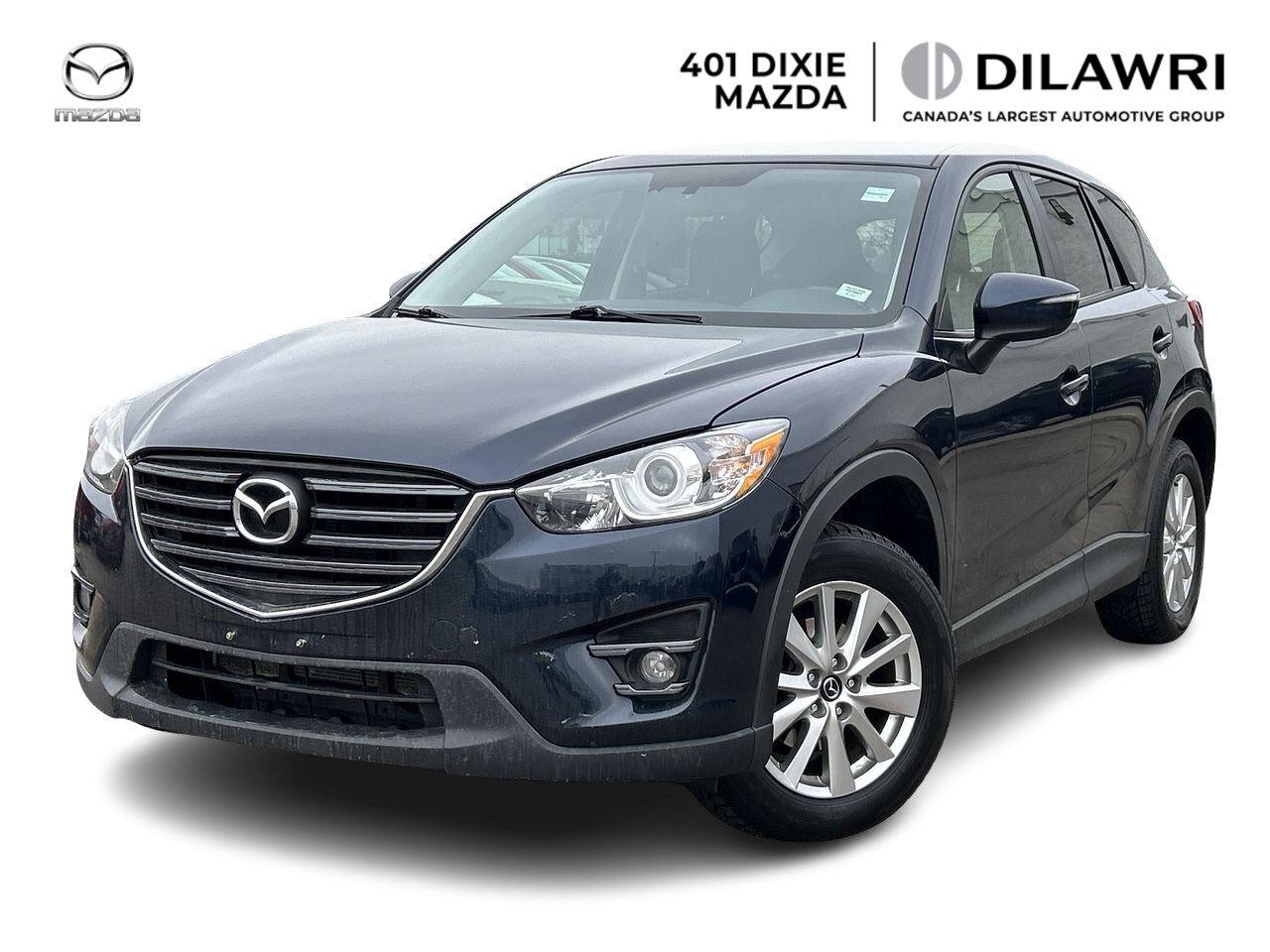 Used 2016 Mazda CX-5 GS AWD at (2) for sale in Mississauga, ON