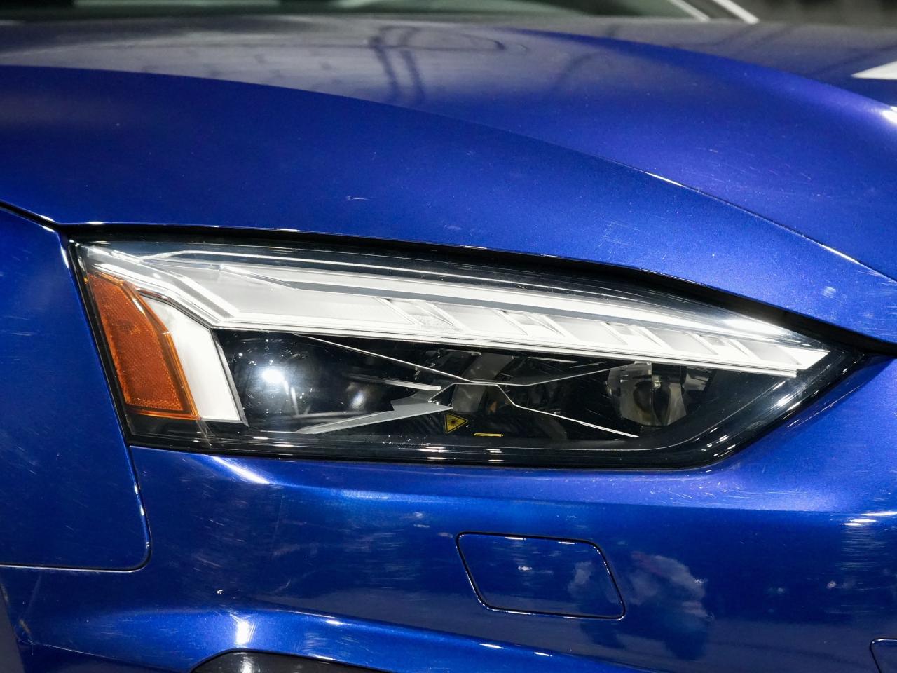 2021 Audi S5 Coupe Technik /ROOF/360CAM/NAV/DRIVE ASSIST/B&O/1OWNER Photo3