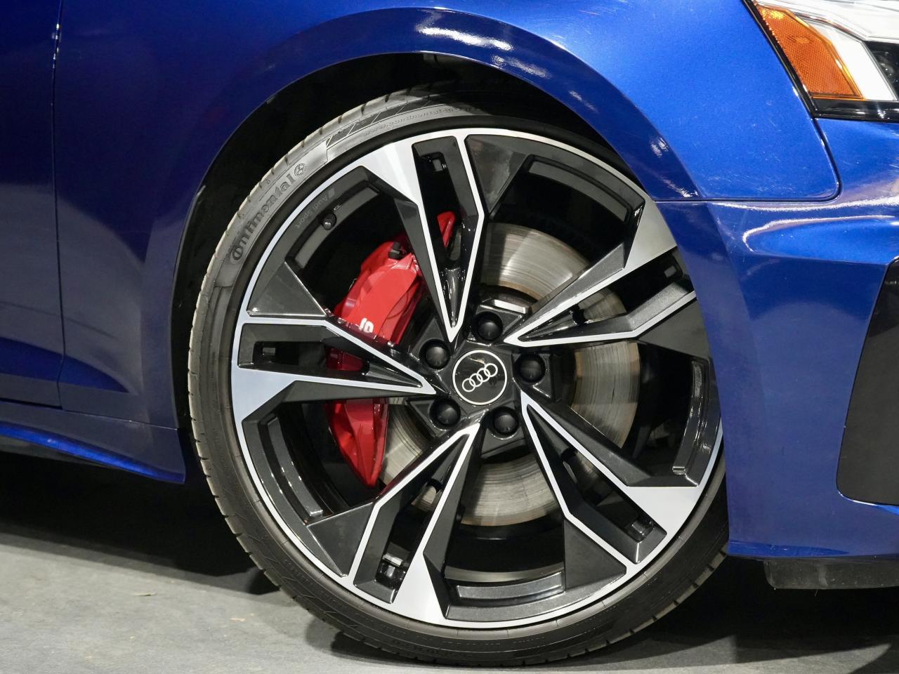 2021 Audi S5 Coupe Technik /ROOF/360CAM/NAV/DRIVE ASSIST/B&O/1OWNER Photo