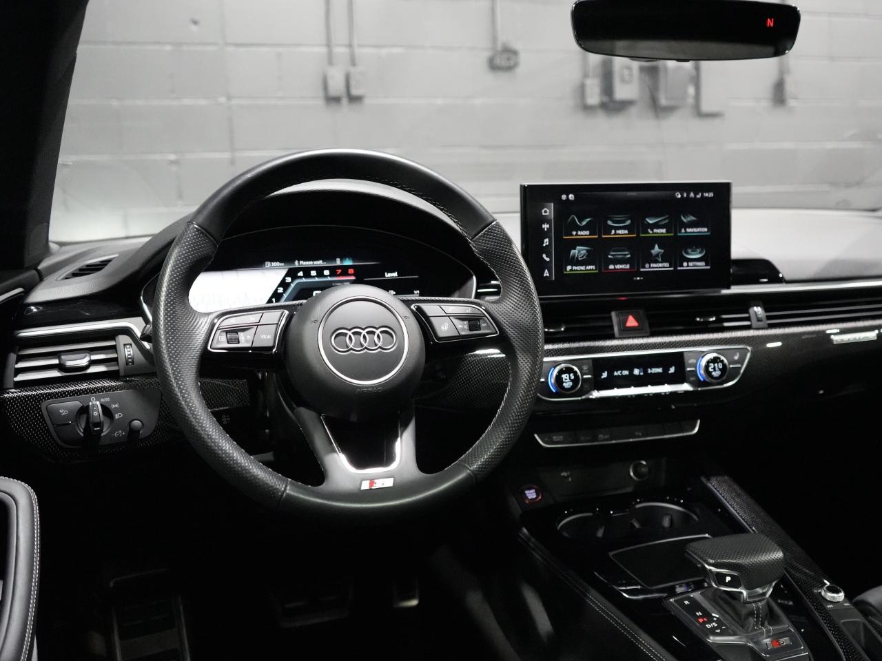 2021 Audi S5 Coupe Technik /ROOF/360CAM/NAV/DRIVE ASSIST/B&O/1OWNER Photo