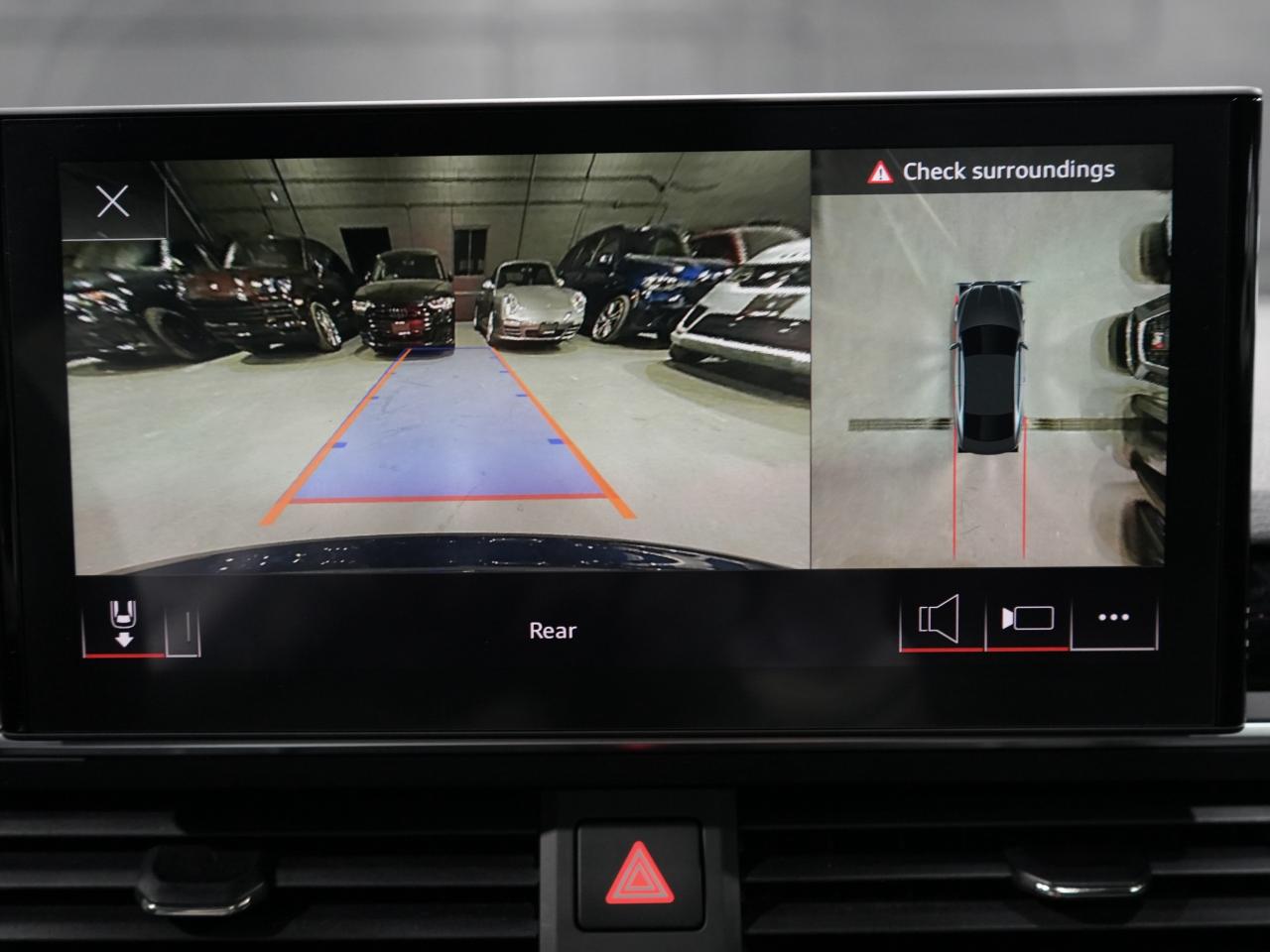 2021 Audi S5 Coupe Technik /ROOF/360CAM/NAV/DRIVE ASSIST/B&O/1OWNER Photo