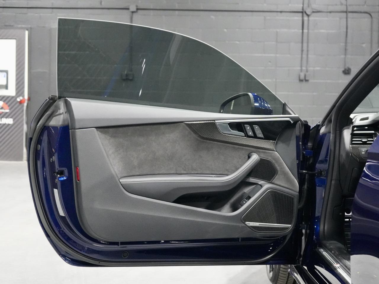 2021 Audi S5 Coupe Technik /ROOF/360CAM/NAV/DRIVE ASSIST/B&O/1OWNER Photo