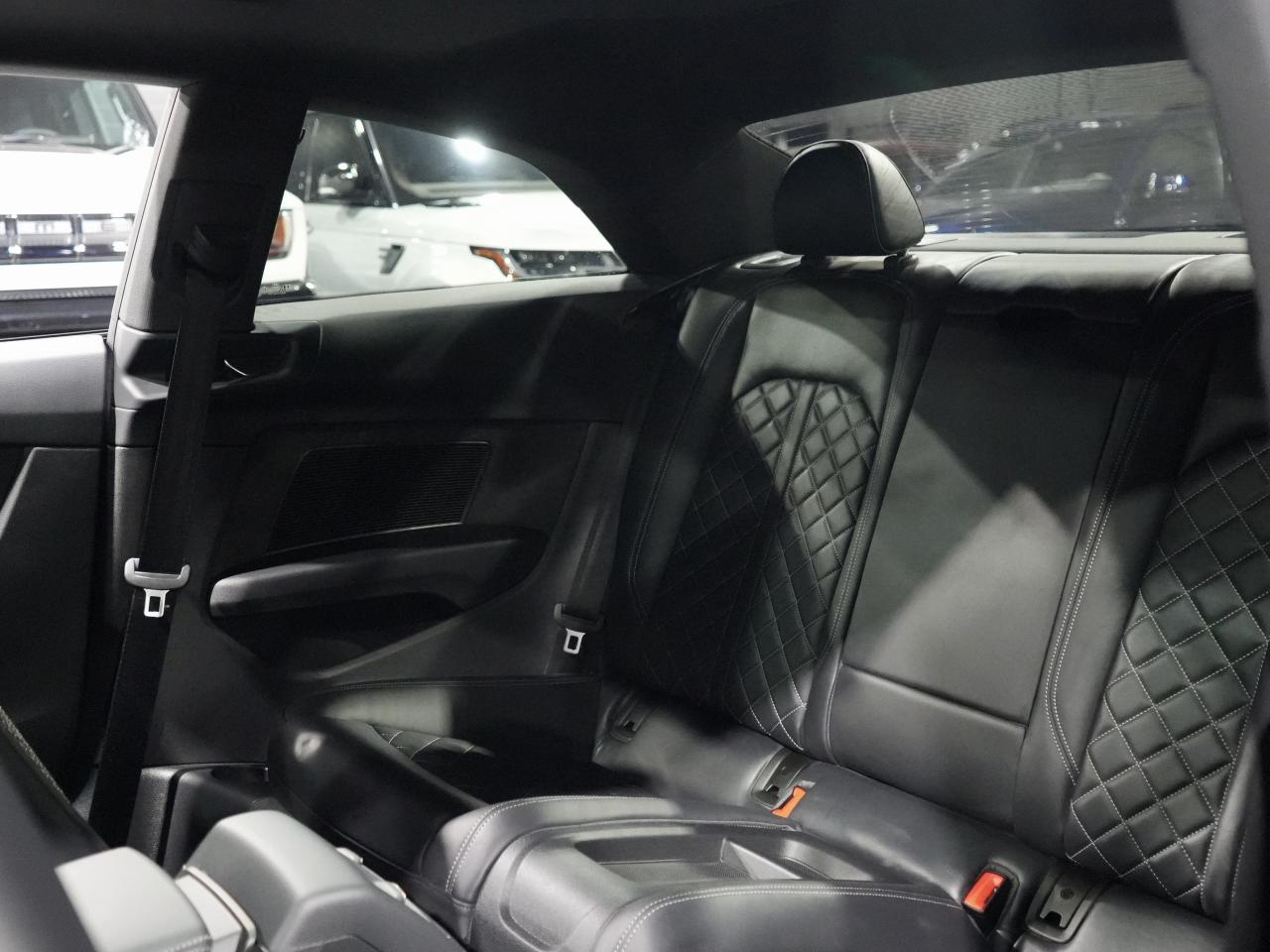 2021 Audi S5 Coupe Technik /ROOF/360CAM/NAV/DRIVE ASSIST/B&O/1OWNER Photo