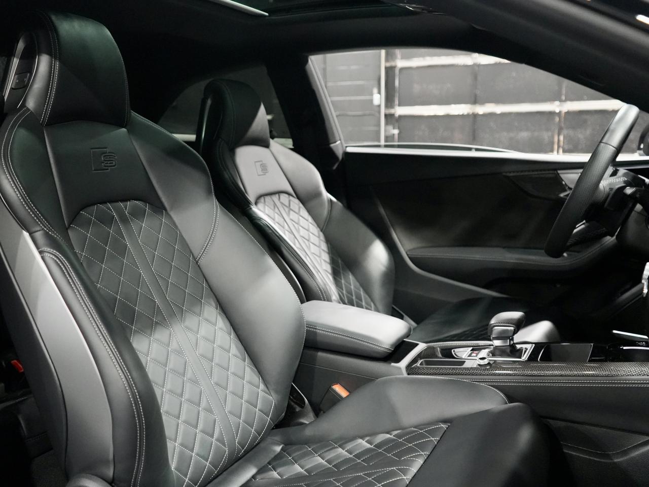 2021 Audi S5 Coupe Technik /ROOF/360CAM/NAV/DRIVE ASSIST/B&O/1OWNER Photo