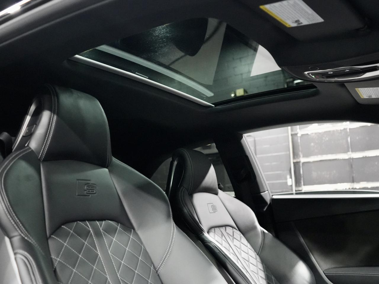 2021 Audi S5 Coupe Technik /ROOF/360CAM/NAV/DRIVE ASSIST/B&O/1OWNER Photo