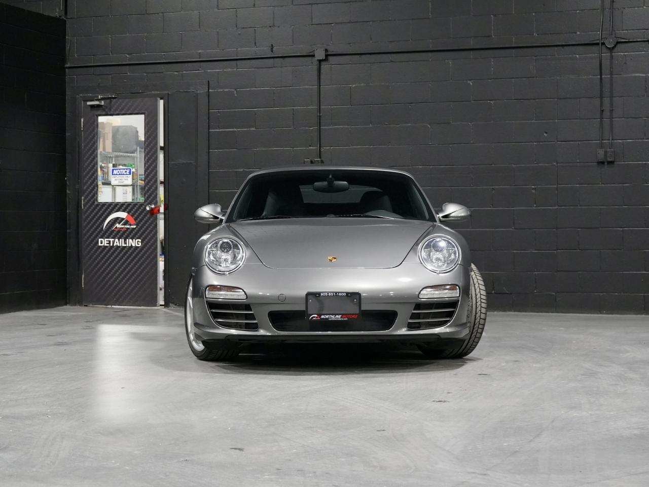 2010 Porsche 911 2dr Cabriolet Carrera 4S/NAV/BOSE/NO ACCIDENTS Photo2