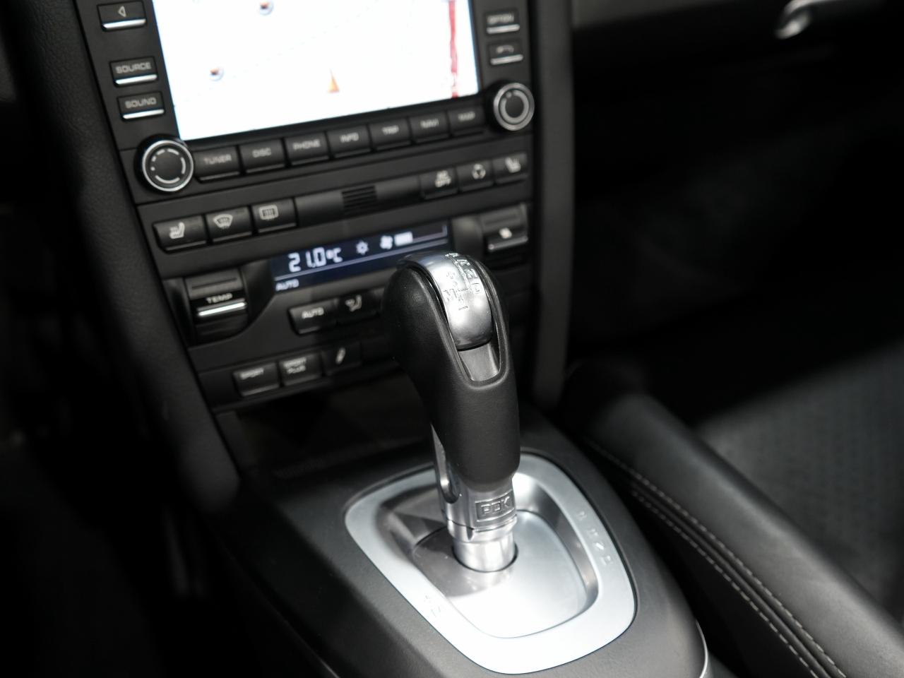 2010 Porsche 911 2dr Cabriolet Carrera 4S/NAV/BOSE/NO ACCIDENTS Photo