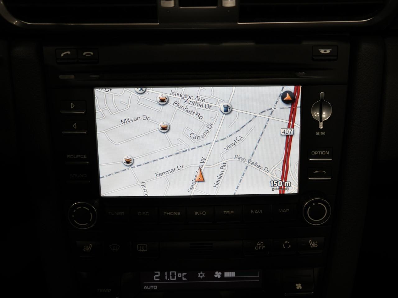 2010 Porsche 911 2dr Cabriolet Carrera 4S/NAV/BOSE/NO ACCIDENTS Photo