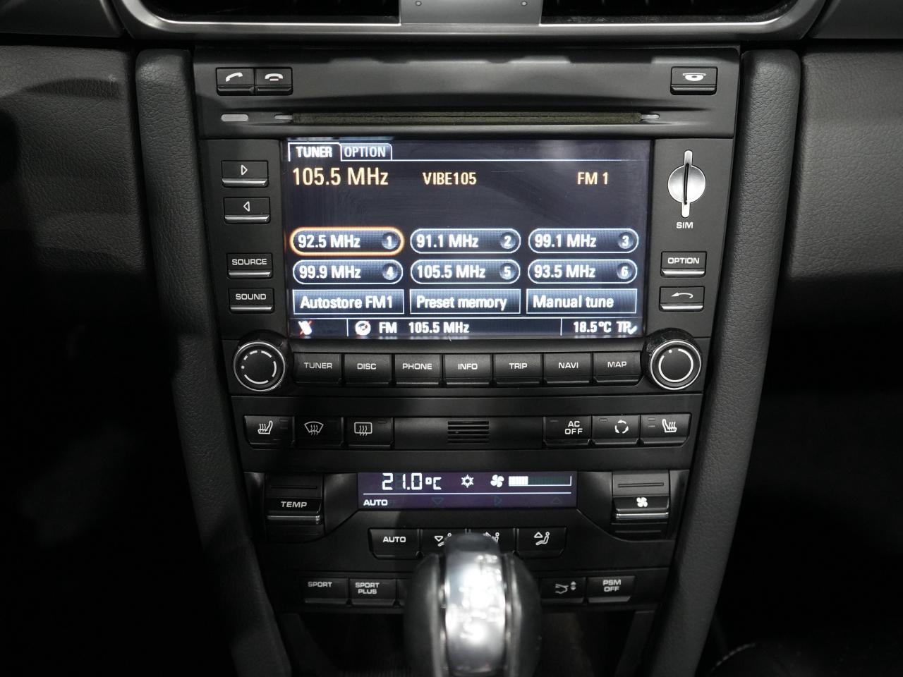 2010 Porsche 911 2dr Cabriolet Carrera 4S/NAV/BOSE/NO ACCIDENTS Photo