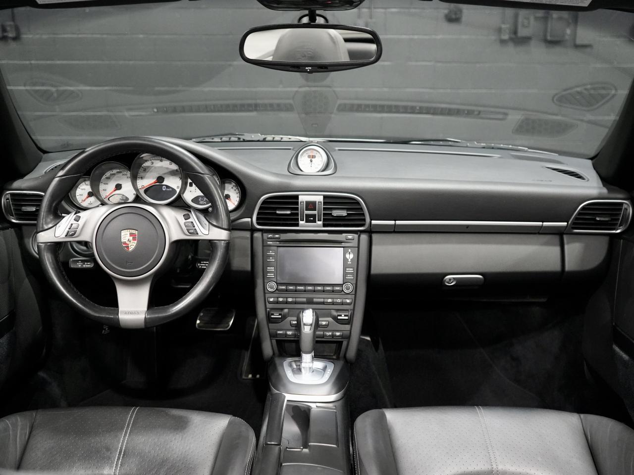 2010 Porsche 911 2dr Cabriolet Carrera 4S/NAV/BOSE/NO ACCIDENTS Photo