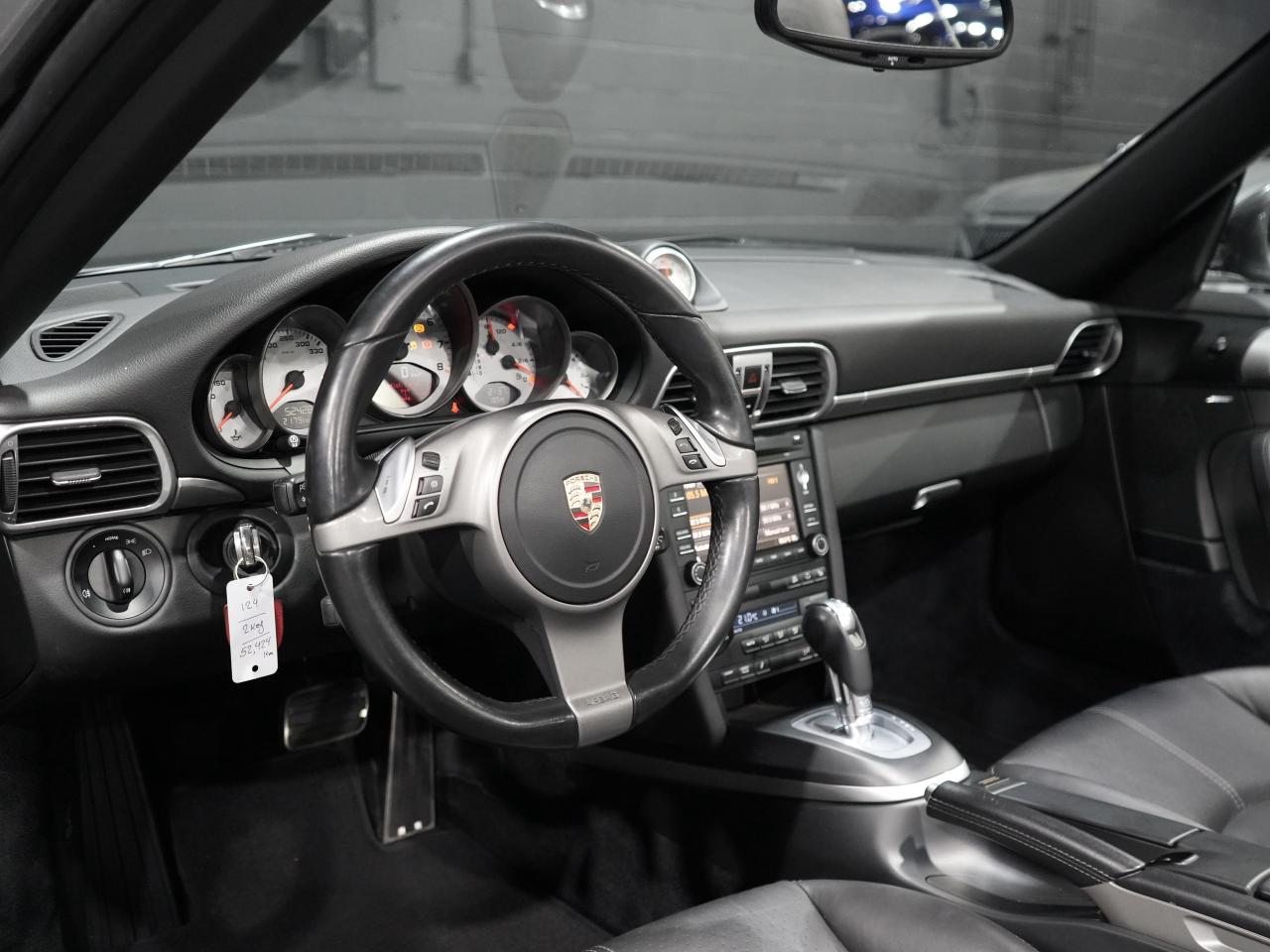 2010 Porsche 911 2dr Cabriolet Carrera 4S/NAV/BOSE/NO ACCIDENTS Photo