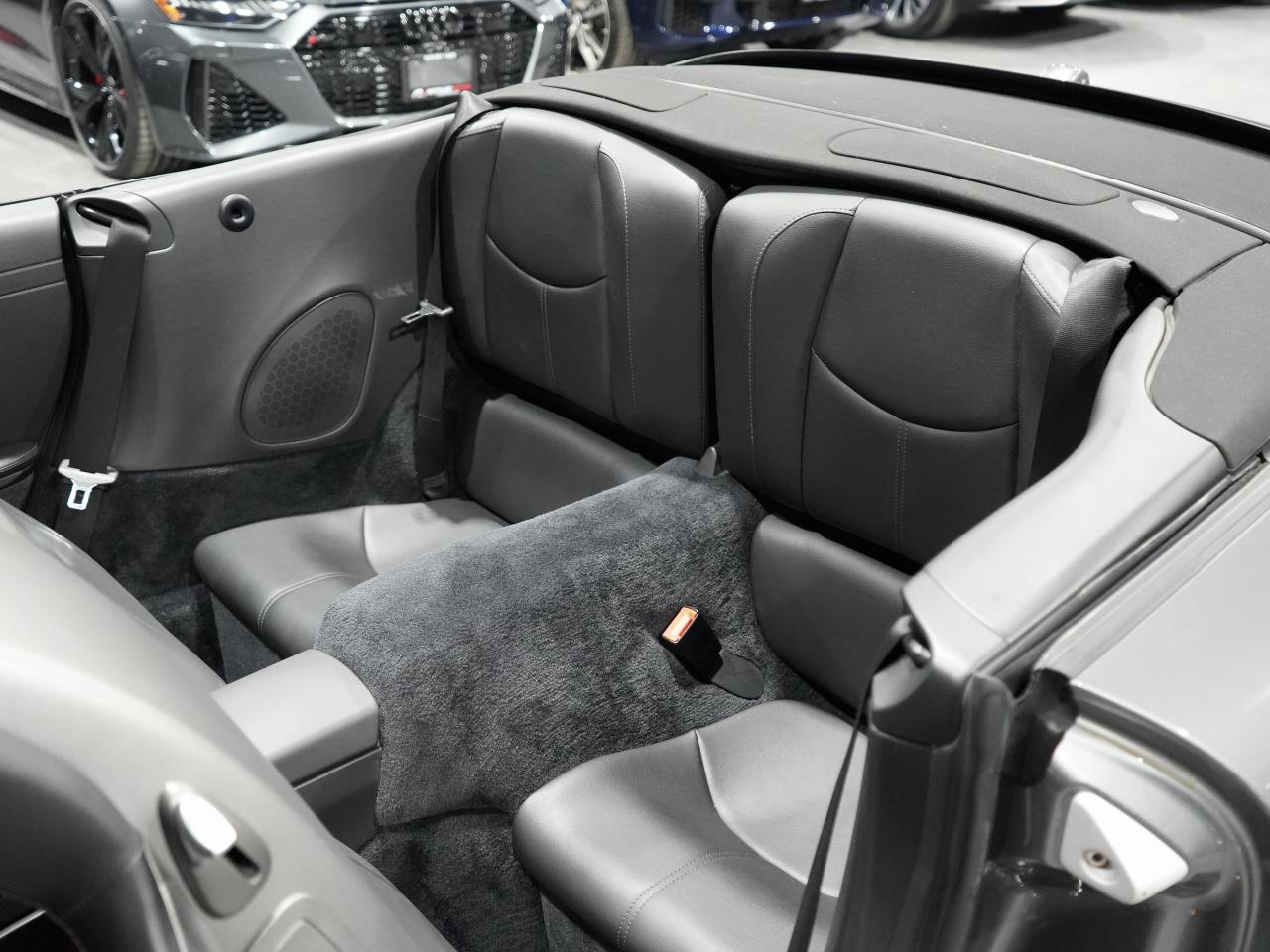 2010 Porsche 911 2dr Cabriolet Carrera 4S/NAV/BOSE/NO ACCIDENTS Photo