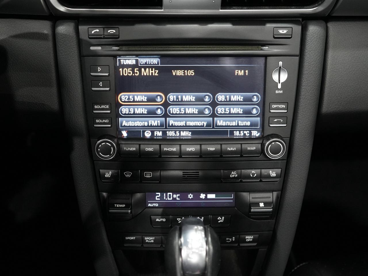 2010 Porsche 911 2dr Cabriolet Carrera 4S/NAV/BOSE/NO ACCIDENTS Photo